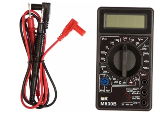 Мультиметр M830B Universal IEK