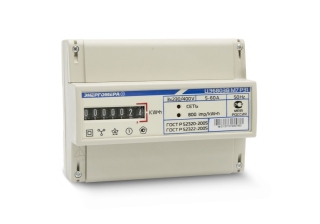 Счетчик эл, ЦЭ6803В/1,1Т,1.5-60А,М7 Р31,220В электрический,4пр,3ф