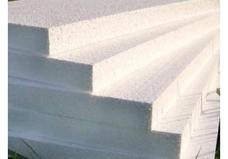 Пенопласт фасадный , 100х100х5см (12шт/уп.)