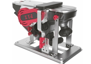 Рубанок P.I.T. PEP110-C1 (1500Вт, 15000об/мин. шир,строг 110мм, стационар)