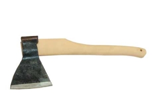 Топор 2000г. в сборе , кованый, топорище 500мм. А2 /21674/