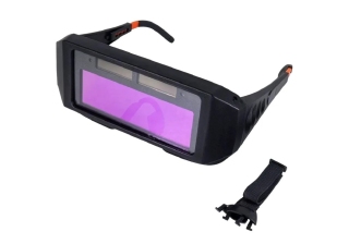 Очки сварщика №1 WG Ф1