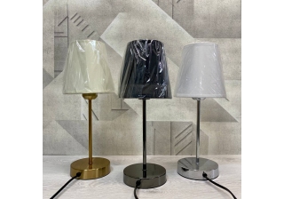 Настольная лампа 2094/1N хром