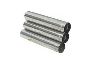 Труба для дымохода (нерж.) 180*1000