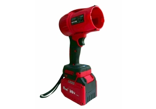 Воздуходувка акк.бесщет. №1 INDUSTRIAL CB30/4.0-PRO-B (20V,5.0Ач,1АКБ,1з/у,4 НАСАДКИ)