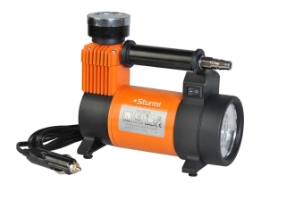 Компрессор автомобильный Sturm! MC8835L 35л/мин, 10бар