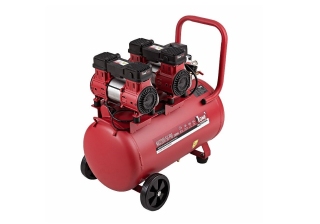 Компрессор безмасляный №1 NAC 2200/50-PRO (2.2кВт, 500л/м, 8 бар, ресивер 50л.)