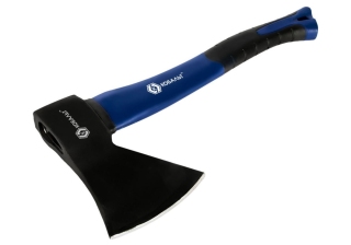 Топор плотницкий Кобальт 600г. фибергласовая рукоятка 241-116