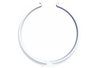 Держатель круглых каналов D150/160 15.16RDH