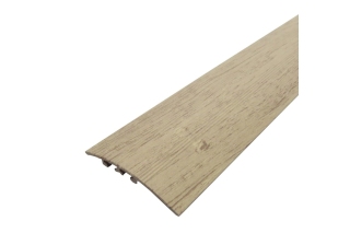 Порог алюминиевый Stella Кант 030 СКУ Вяз натуральный  900х30х4,9мм