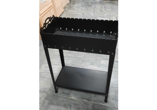 Мангал классический 4мм.