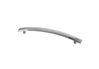 Ручка-скоба LT-9071-128 (хром) 12372