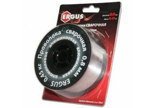 Проволока сварочная QUATTRO ELEMENTI алюм. 0.8мм 0.45кг 770-391