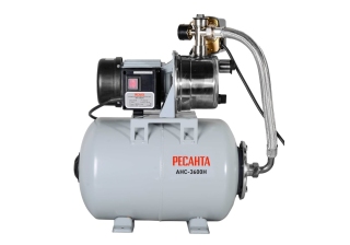 Станция автом. водоснабж. Ресанта АНС-3600Н