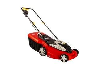 Газонокосилка эл. DDE LME3918 (1800Вт, диам. кошения 390мм, выс 25-65мм травозборник) 791-738