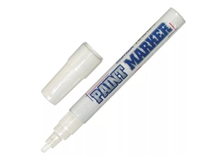 Маркер белый