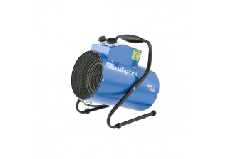 Тепловая пушка BHR 3/4,5-230 (тепловентилятор), 220В, 3реж., 3000/5000Вт., 59С /96423/ Сибртех