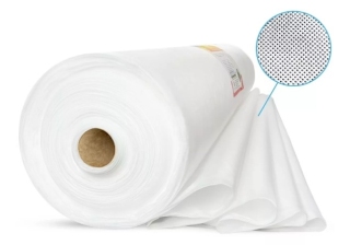 Укрывной материал хоз-Агроспан 1.6м (60г/м2) белый