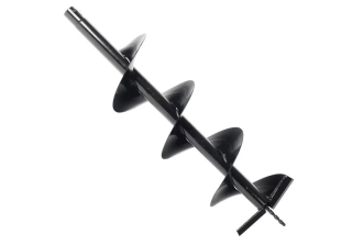 Шнек для грунта D200/800 №1 10.03.006.000