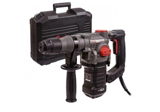 Перфоратор №1 EH1500/32-1 (3-х реж,1500Вт,4Дж,SDS+.набор буров,КЕЙС)