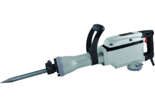 Отбойный молоток P.I.T. GSH 65-D1 (1700Вт, 65Дж, 1300уд./мин, 220Вт, реверс)