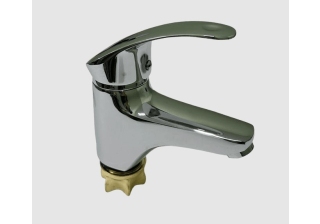 Cмеситель для умывальника  AQUASTRIDE S18-2H61-3