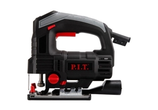Лобзик P.I.T. PST90-C1 (900Вт, 90мм, 0-3000об/мин, 3полож, быстрозажим., лазер)