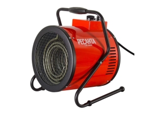 Тепловая электрическая пушка ТЭП-5000К (5,0 кВт)   Ресанта