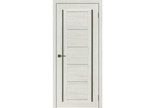 Дверь М-17 ДО (Граф) 600х2000 ст. черное