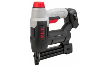 Степлер акк P.I.T. PST20H-30/625A SOLO (20В, ск-ть 20шт/мин, магаз.100шт, LED-подсв.) БЕЗ АКК и З/У