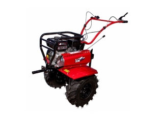 Мотокультиватор №1 М-227 (7,8л.с.)чугун.редукт,скор.4впер/2наз,шир.обраб.850мм,глуб.350мм)