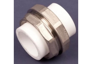 Муфта разборная D 20