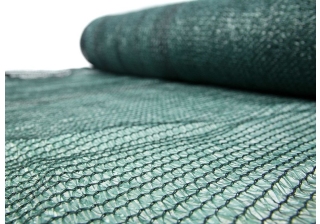 Сетка затемняющаяя 35% зеленая (3х50м) ЧЗМ