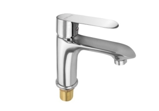 Cмеситель для умывальника GFmark шаровый хром (5330)