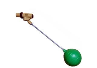 Поплавок клапан для бочка и емкости 3/4