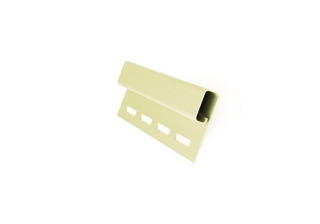 Планка финишная GL 3,00м ваниль(50)