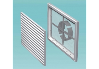 Решетка ВЕНТС МВ 170 ВДс