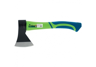 Топор 1000г., фибергласовое топорище /21646/  СИБРТЕХ