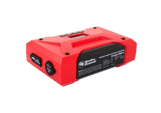 Зарядное устройство Quattro Elementi  Energia 5000 Li (12В, 20Ач, 500А, USB, LCD) 641-107