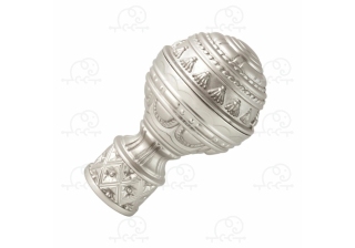 Наконечник D16 Ампир Сатин