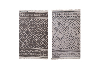 Коврик безворсовый ПРОВАНС icarpet 60*100 002 кварц 05