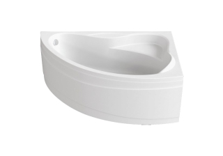 Ванна акриловая Галант 1500х90 правая с экраном и каркасом