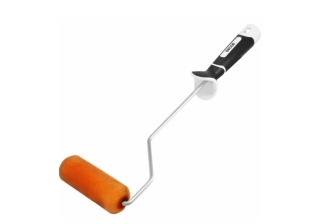 Мини-валик, Флок 100 мм, 2К ручка 