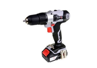 Дрель акк. ELTI ДА-18-2ЛС (18.В, Li-ion, 2А/ч, 2акк., 10мм)