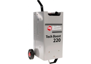 Зарядное устройство Quattro Elementi Tech Boost 220 (12/24В, 200А) 771-435