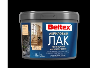 Лак акриловый Белтекс пропиточный матовый 1л.