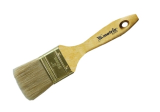 Кисть плоская 