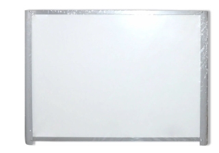 Экран для ванн торцевой МетаКам 0,7 ПРЕМИУМ А белый
