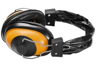 Наушники защитные, металлические дужки / 893575 /  SPARTA