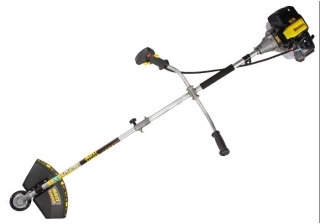 Бензокоса MOST BC 35 CG (1.3л.с., 1000Вт, 37см3, 4-такт, неразбор. вал, диск/катушка)